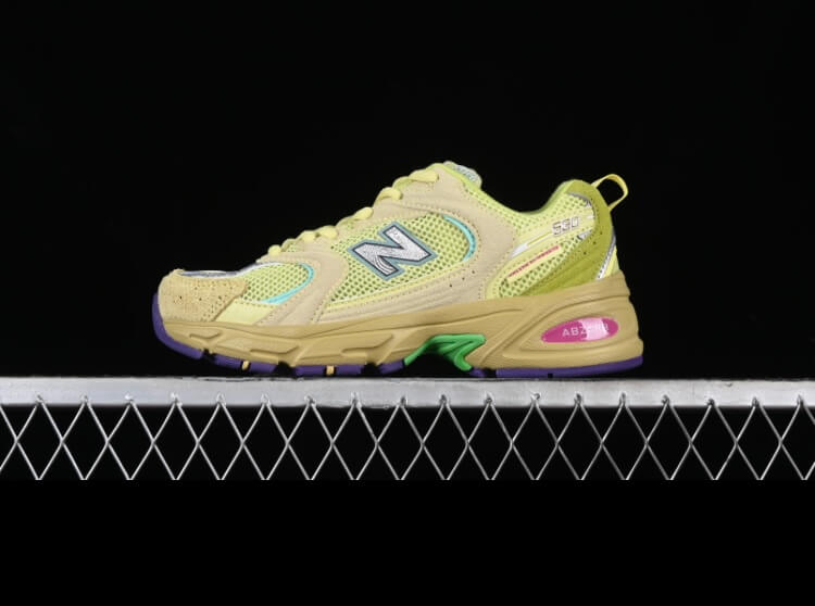 Salehe Bembury x new balance NB530