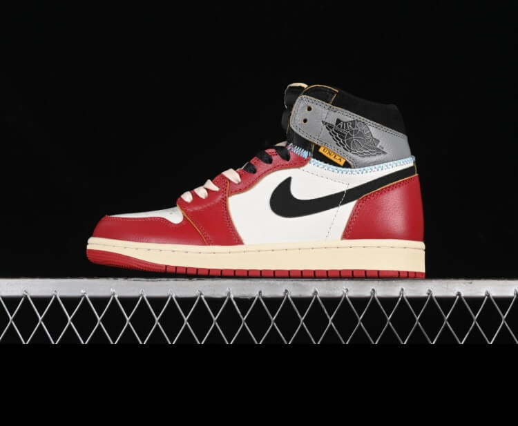 Union x NK Air Jordan 1 High OG 2024 AJ1
