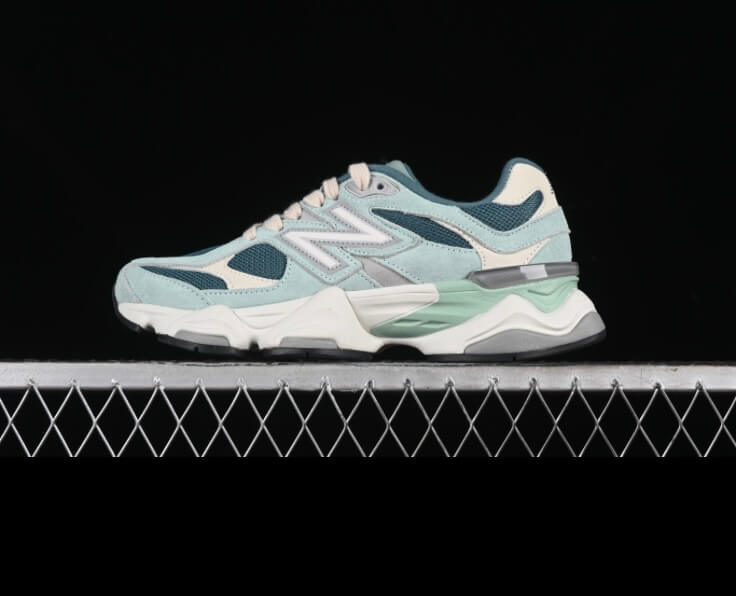 NB new balance 9060 white marine