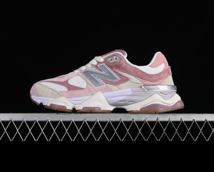 NB new balance 9060 pink suede