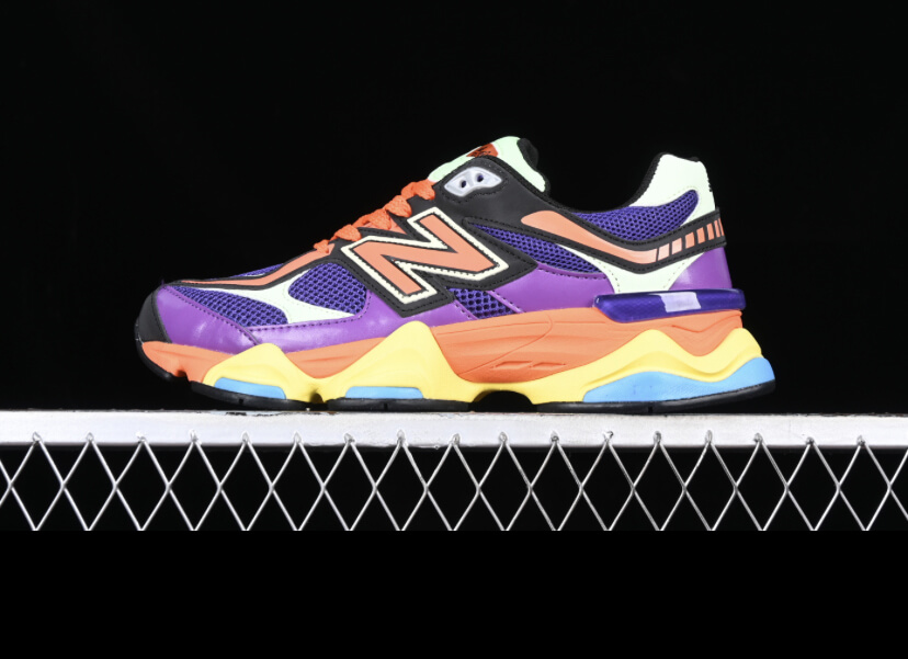 NB new balance 9060 prism purple
