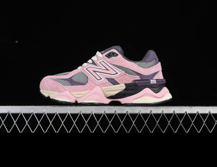 NB new balance 9060 double pink