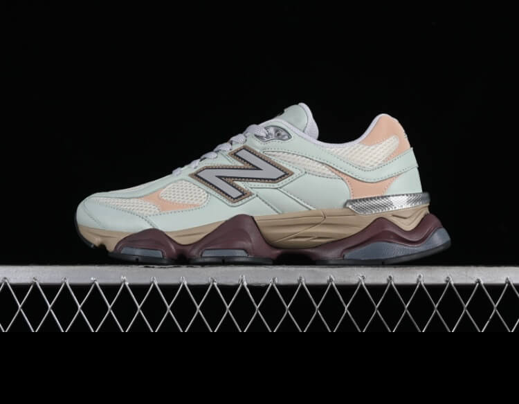 NB new balance 9060 aquamarine