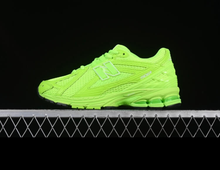 NB new balance 9060 yellow fluo