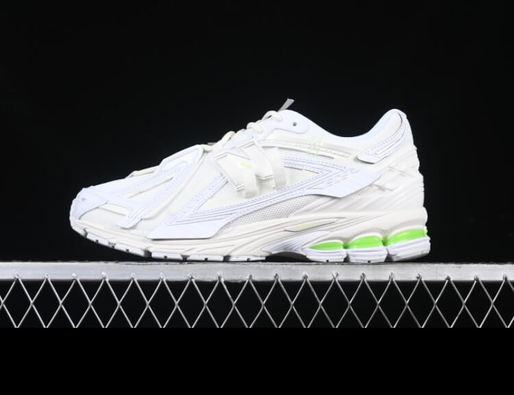 Nb new balance 1906 pure white