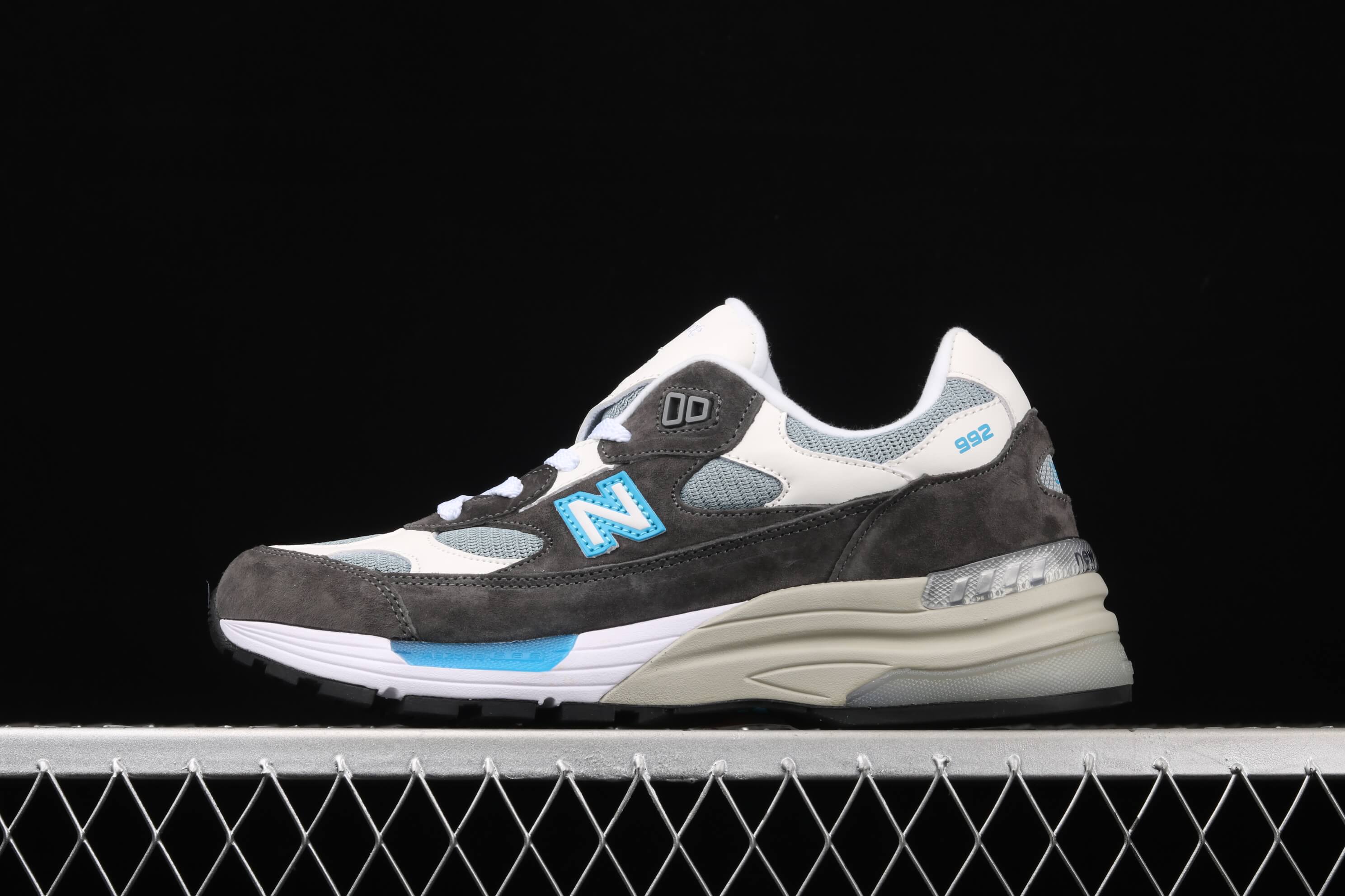 Kith x New Balance Made In USA M992