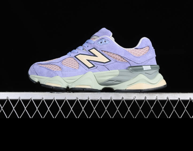 Joe Freshgoods x new balance NB9060 lilac