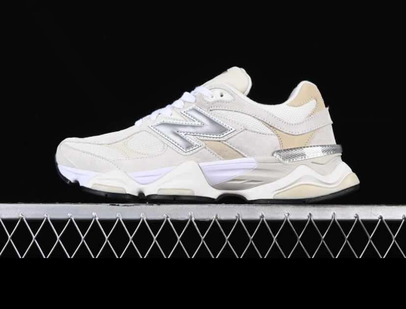 Joe Freshgoods x new balance NB9060 cream suede