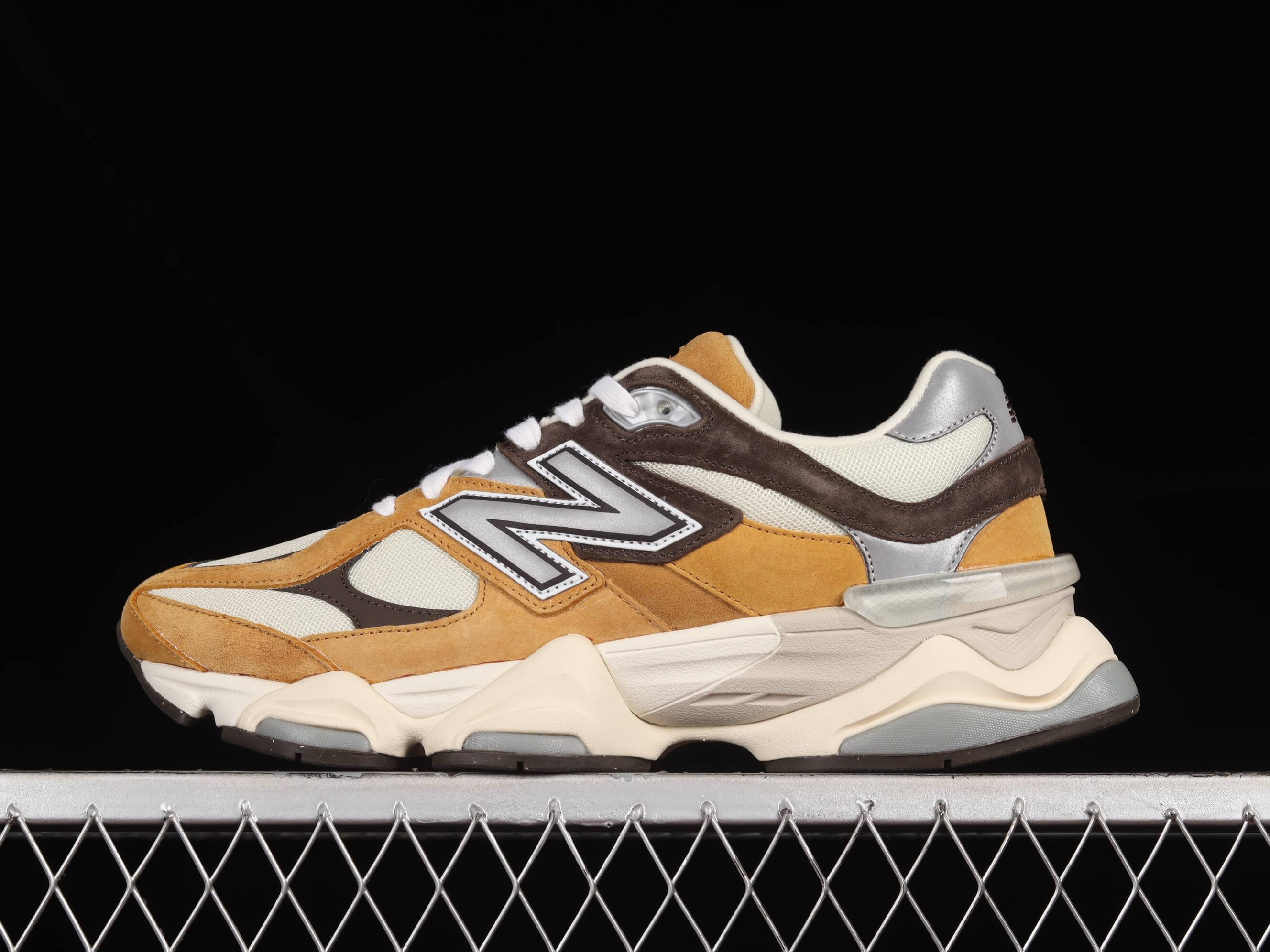 Joe Freshgoods x New Balance NB9060 caramel