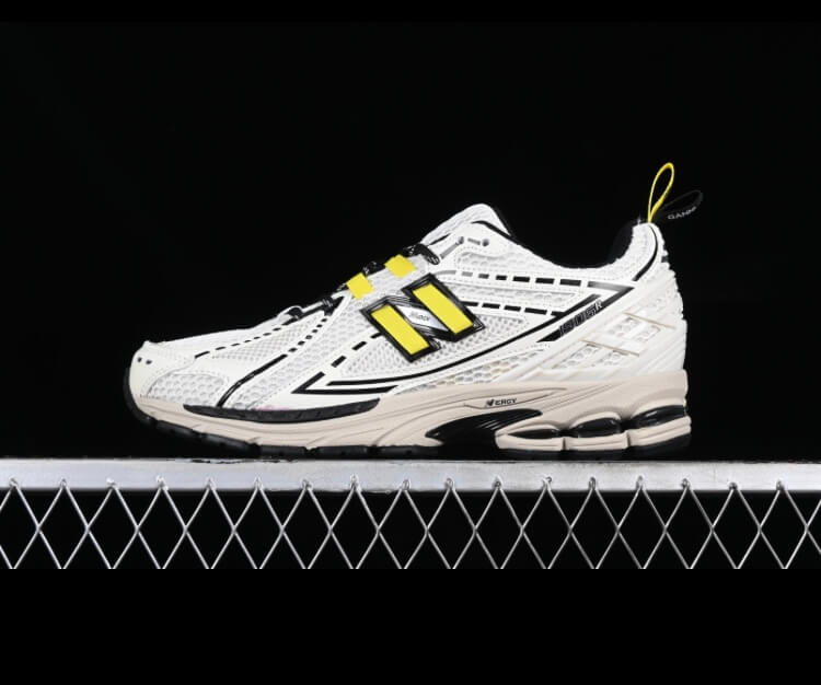 Ganni x new balance NB1906 white