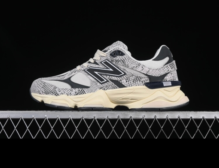 Aime Leon Dorè x new balance NB 860V2 blue