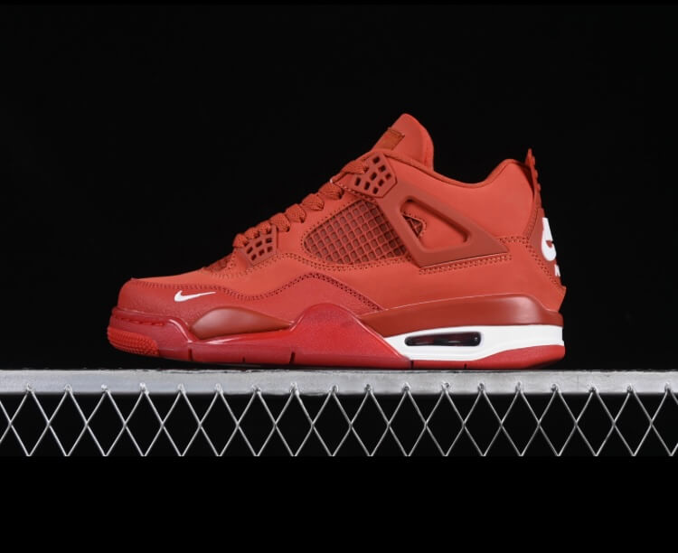 NK air Jordan 4 nigel sylvester AJ4