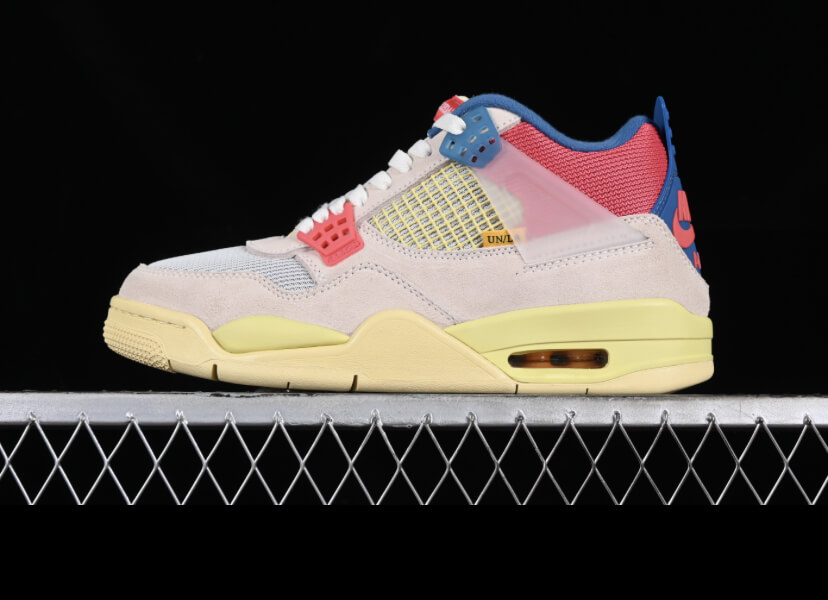 NK air Jordan 4 retro SE union LA guava ice J4