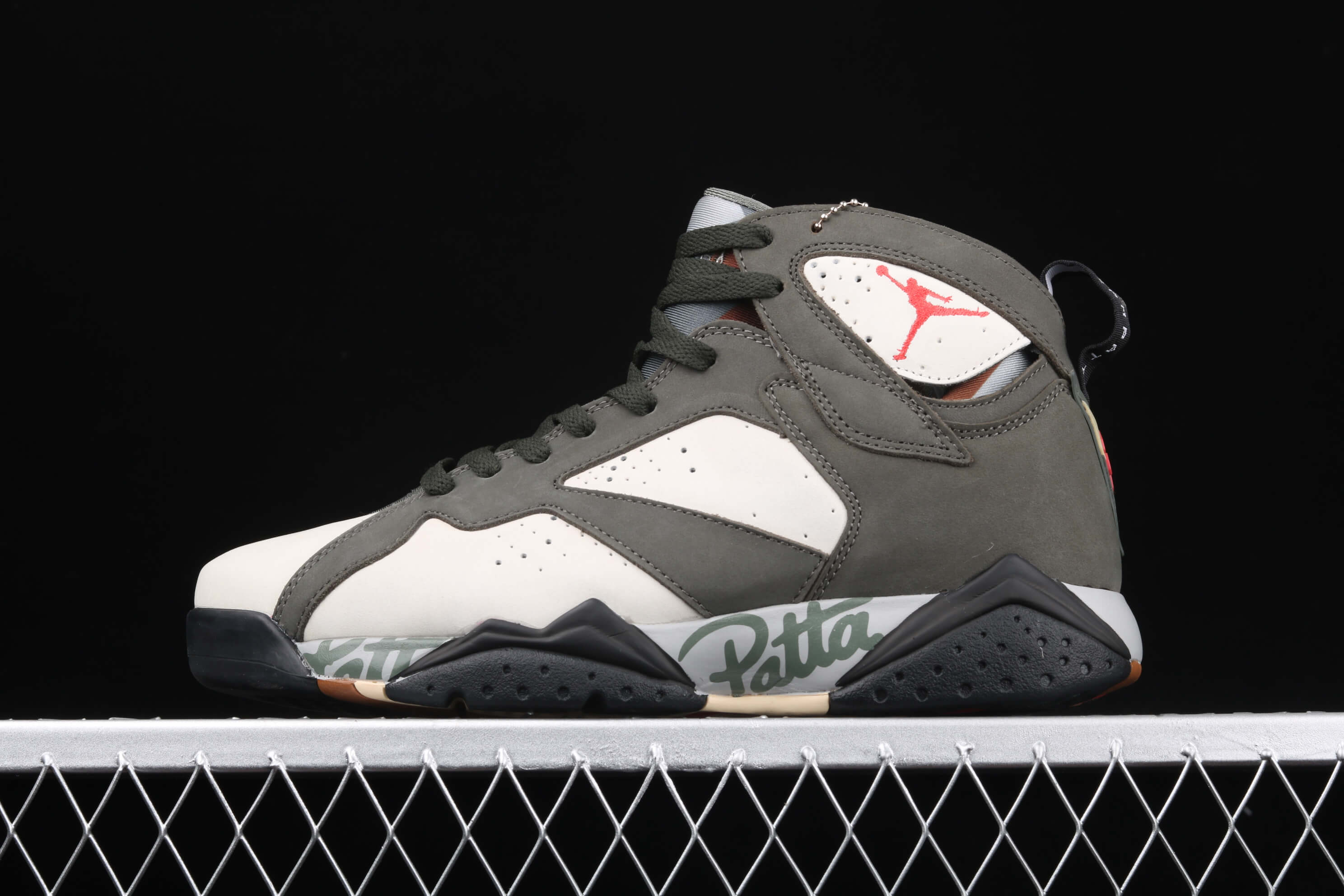 NK air Jordan 7 Patta AJ7