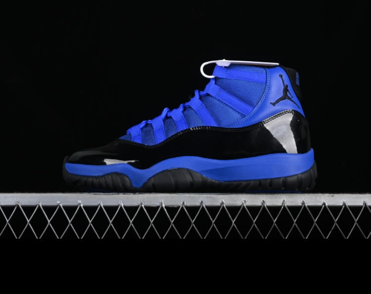 NK air Jordan 11 Retro AJ11 dark blue