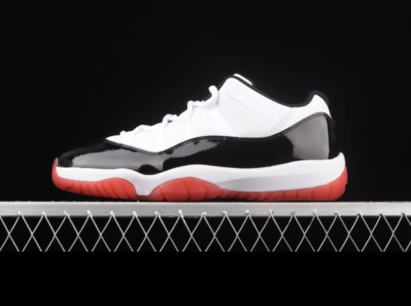 NK air Jordan 11 low retro AJ11