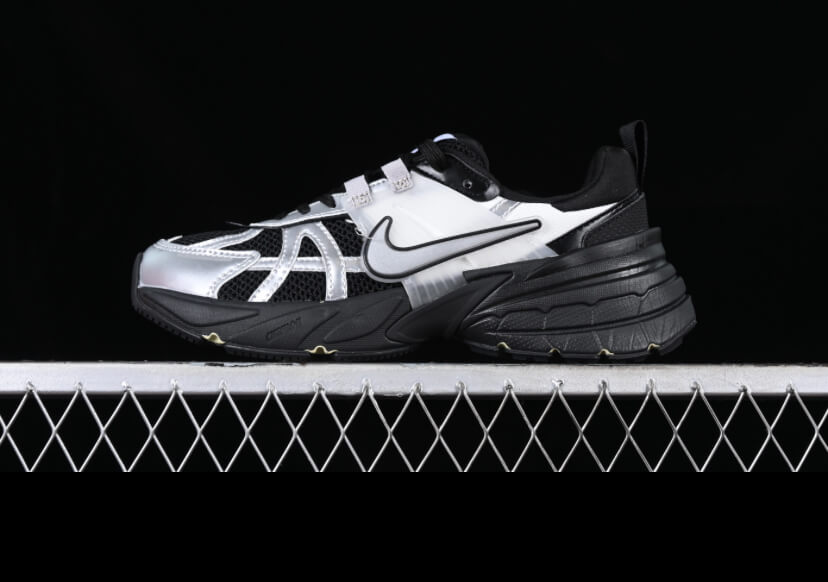 NK air runtekk V2K 3xl silver