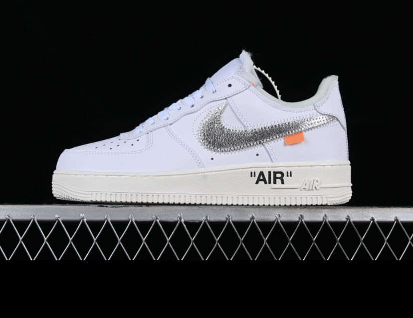 NK air force 1 t low off white Low complexcon