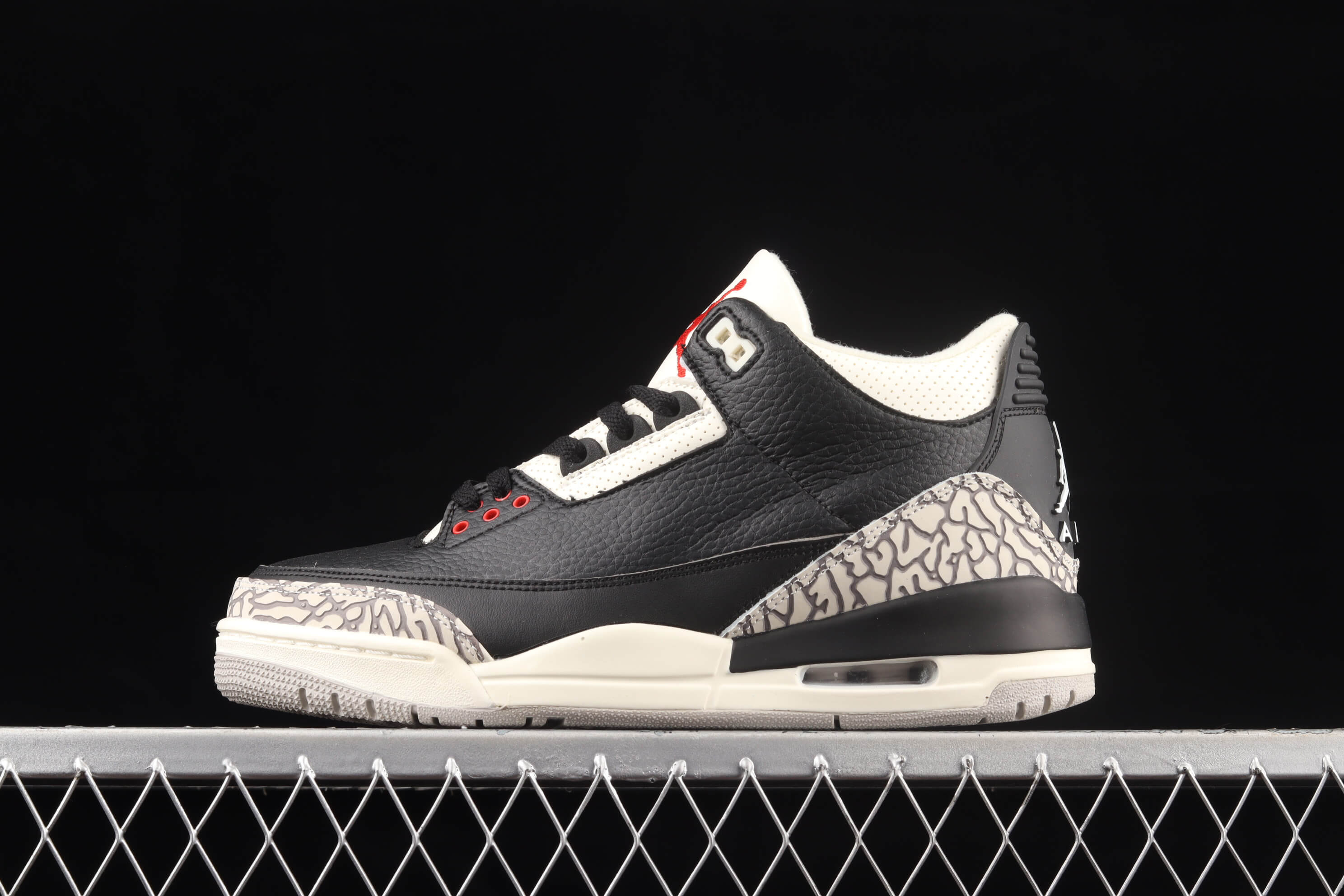 NK air Jordan 3 Desert Cement AJ3