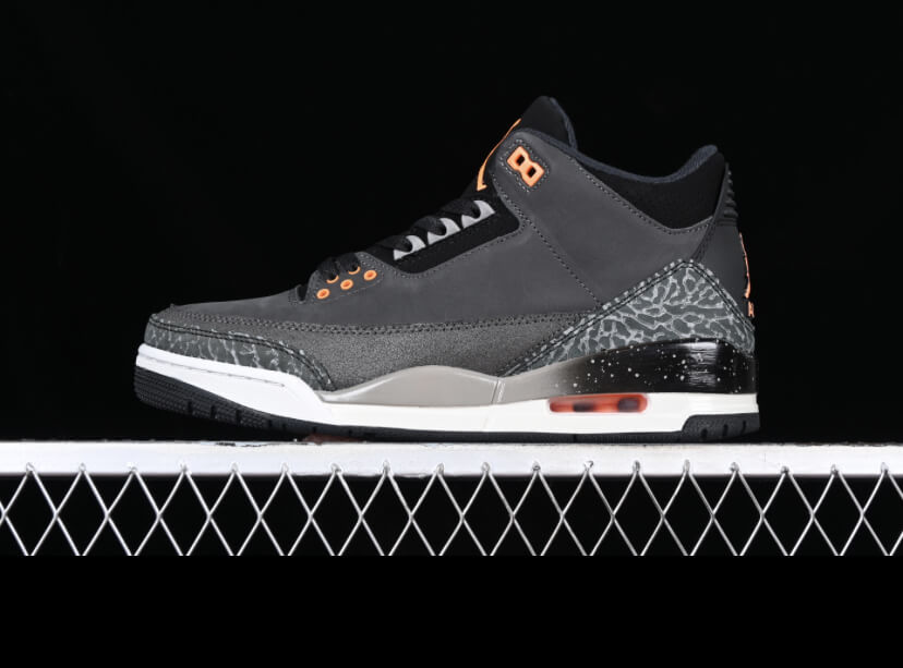 NK air Jordan 3 retro fear AJ3