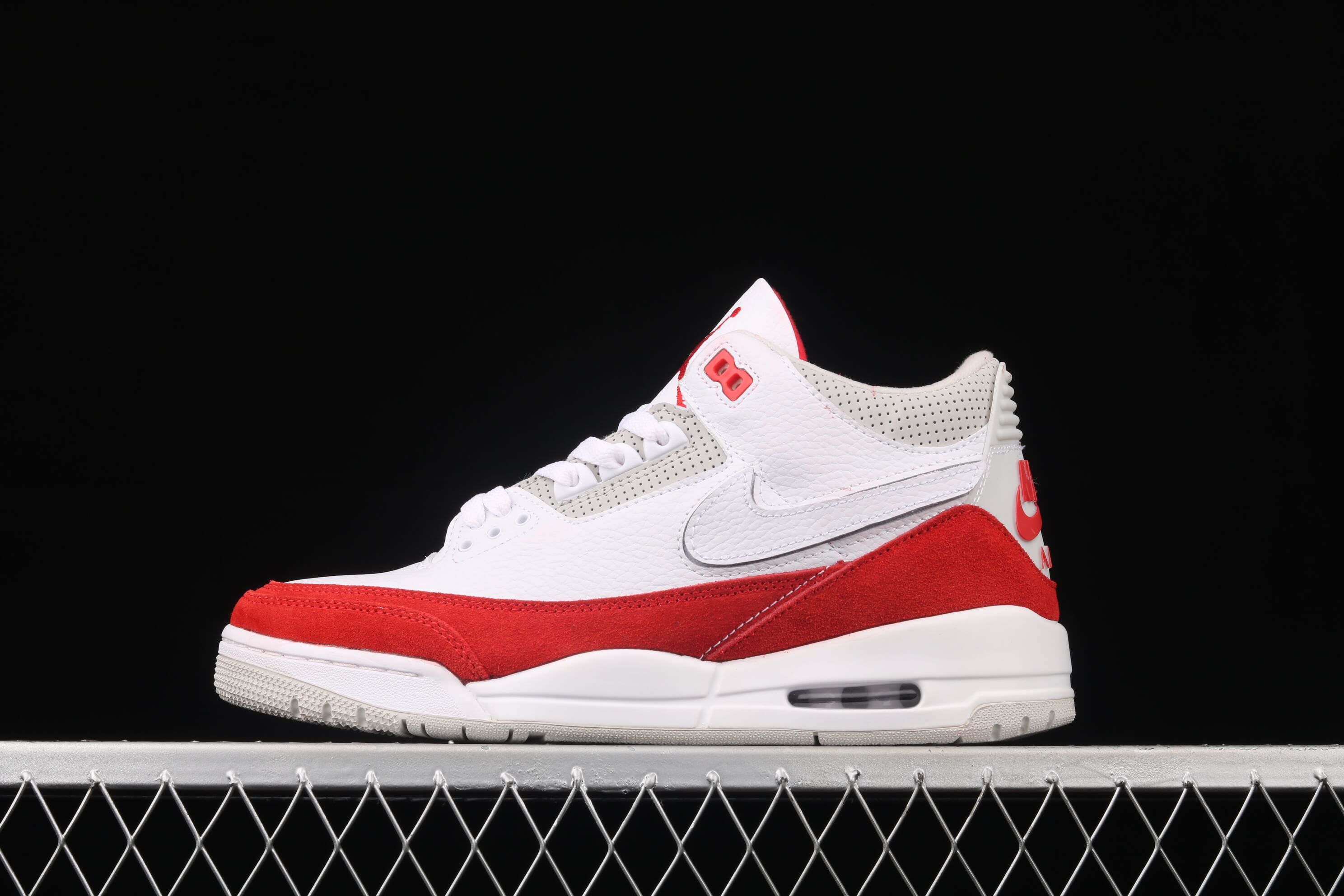 NK air Jordan 3 Retro Tinker red AJ3