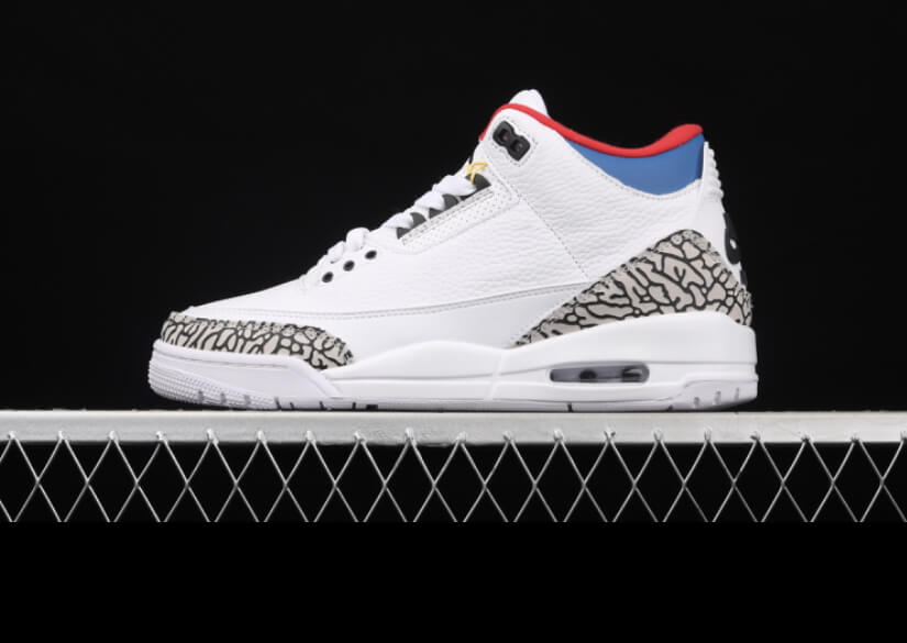 NK air Jordan 3 seoul AJ3