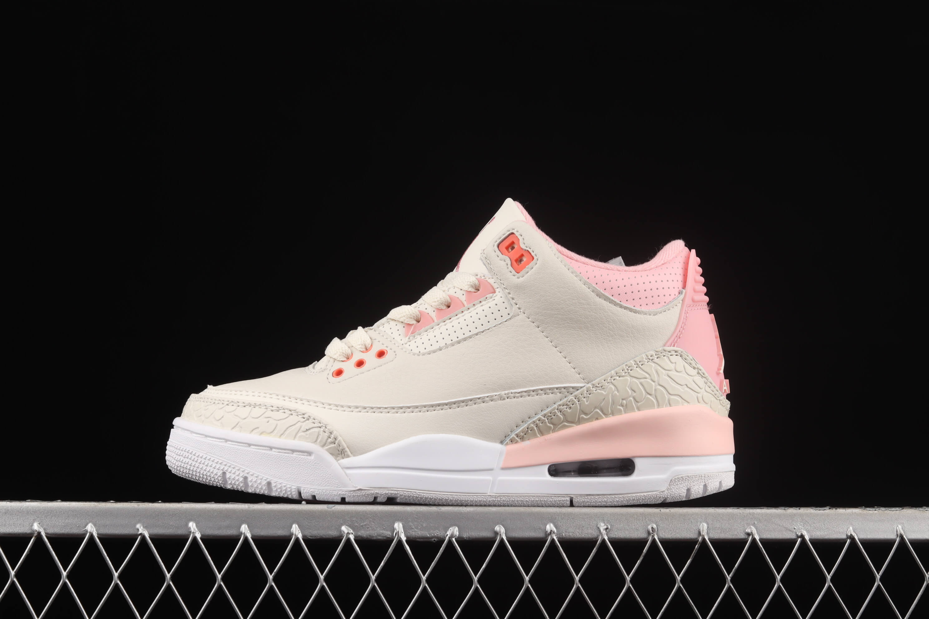 NK air Jordan 3 Rust Pink AJ3