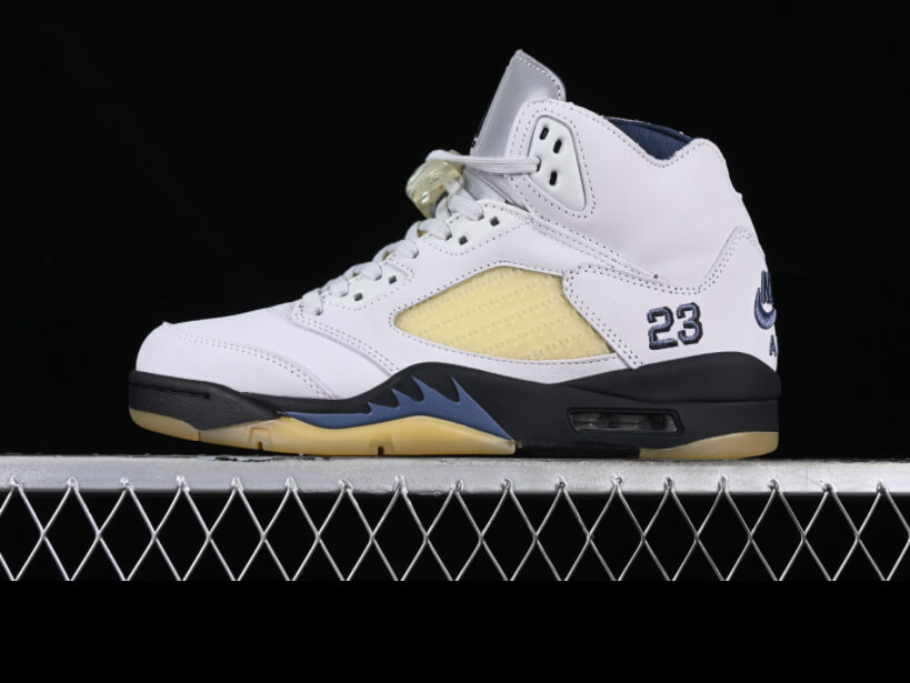 NK air Jordan 5 A Man Maniere photon dust AJ5