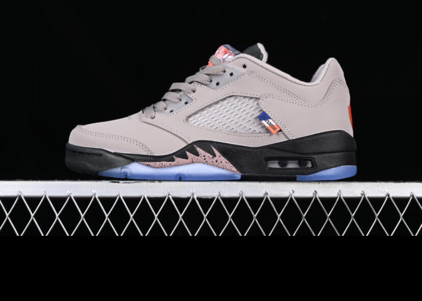 NK air Jordan 5 Low PSG AJ5