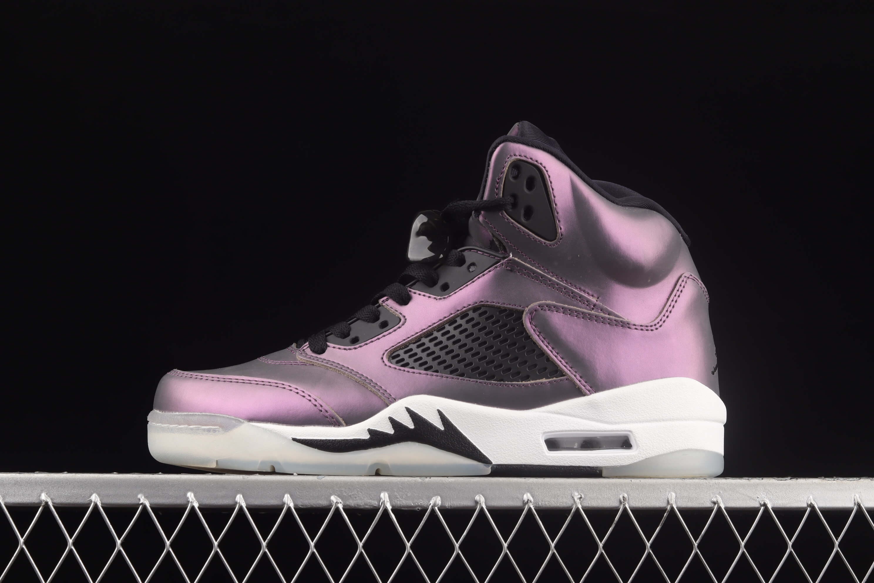 NK air Jordan 5 Retro Oil Grey AJ5