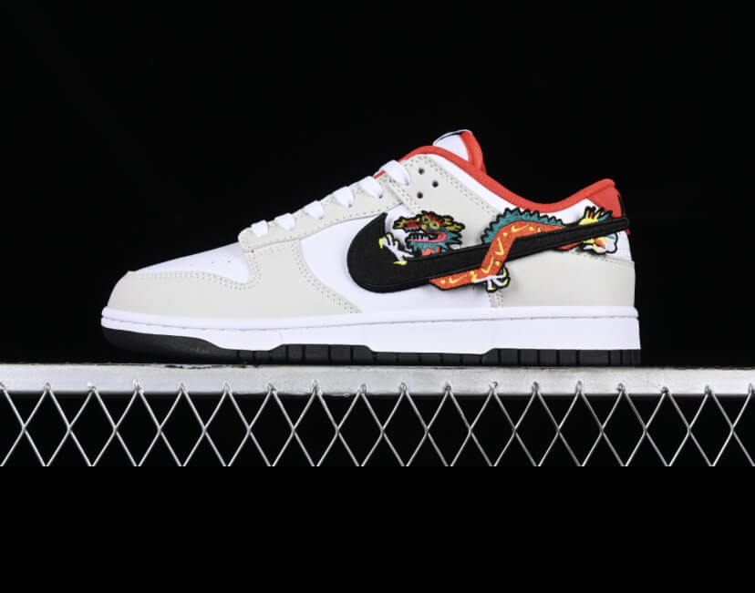 NK air dunk GS low years of the dragon