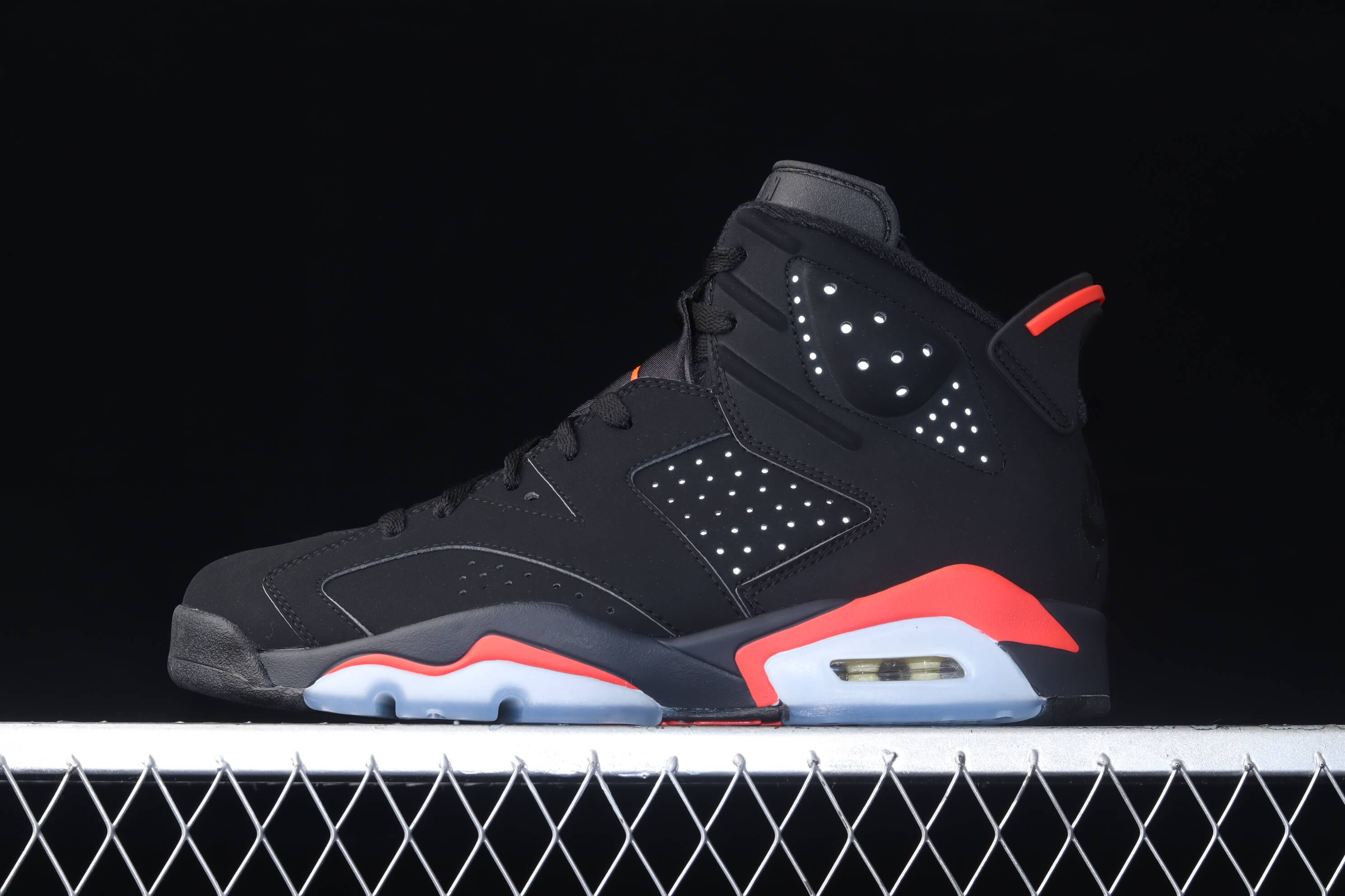 NK air Jordan 6 Infrared AJ6