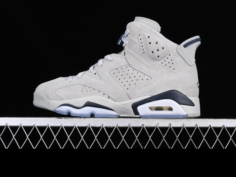 NK air Jordan 6 Retro georgetown AJ6