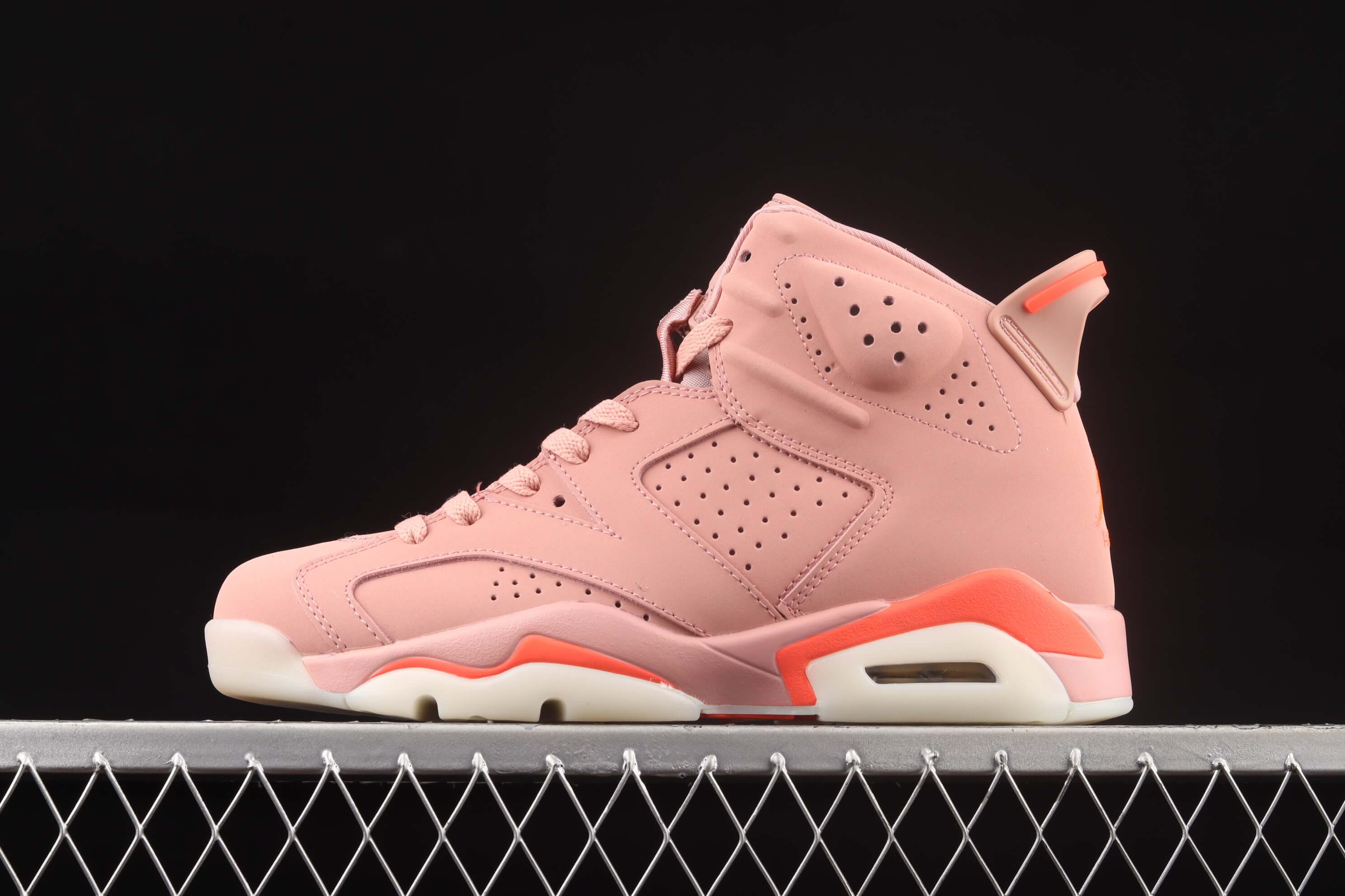 NK Aleali May x Air Jordan 6 AJ6