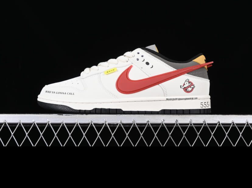 NK Dunk low ghostbusters