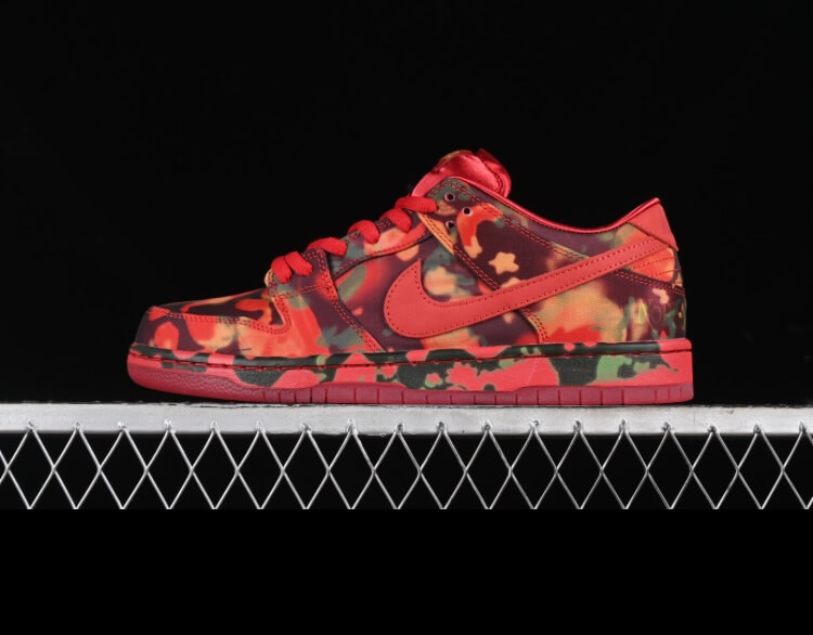 NK Dunk low The Wizard of Oz