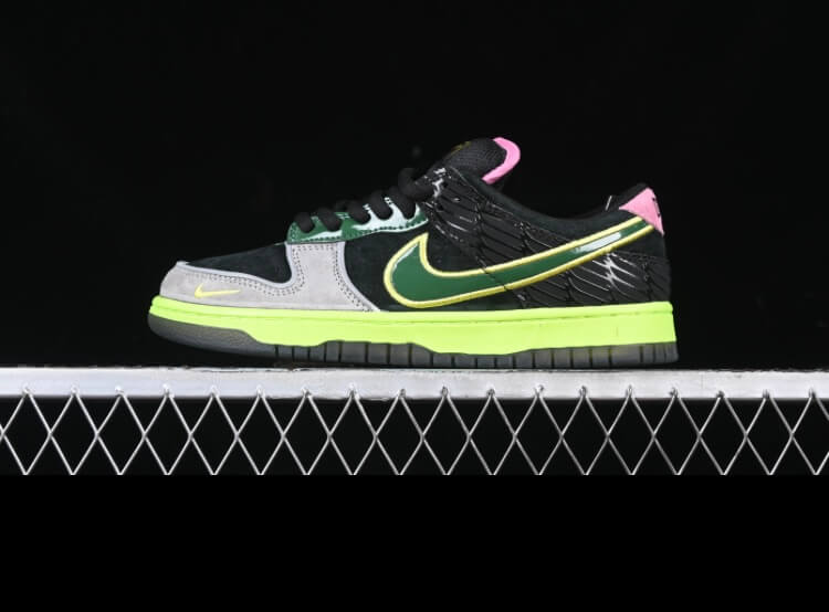 NK Dunk low what the ducks 2