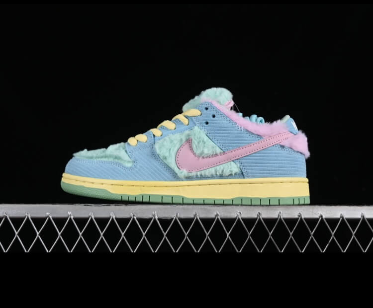Verdy x NK Sb Dunk visty