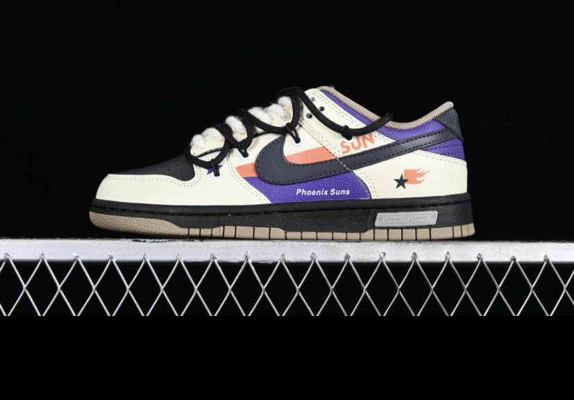 NK air dunk sb low sb phoenix suns