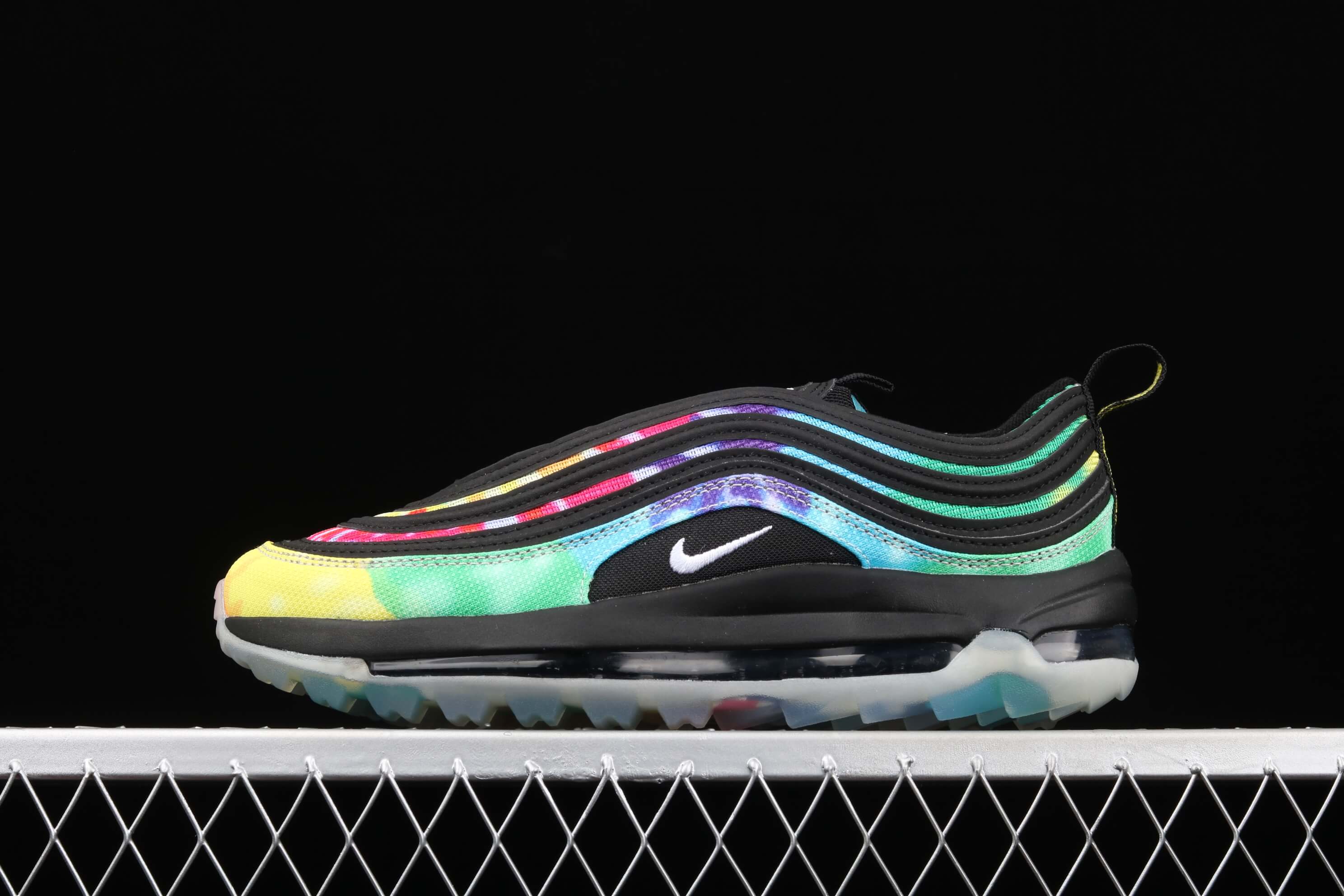 NK Air Max 97 Golf multi black