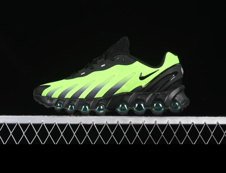 NK air max DN8 yellow