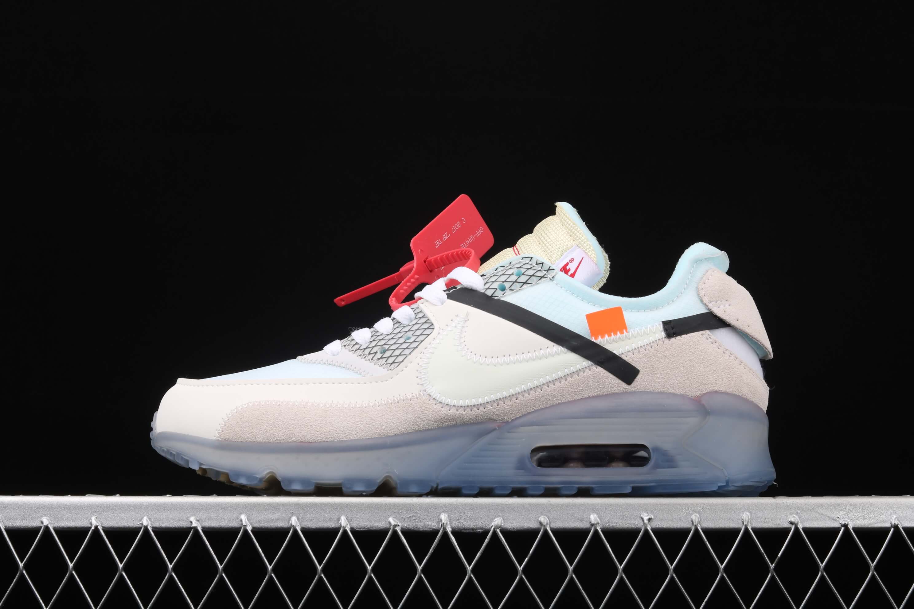 Off White x NK Air Max 90