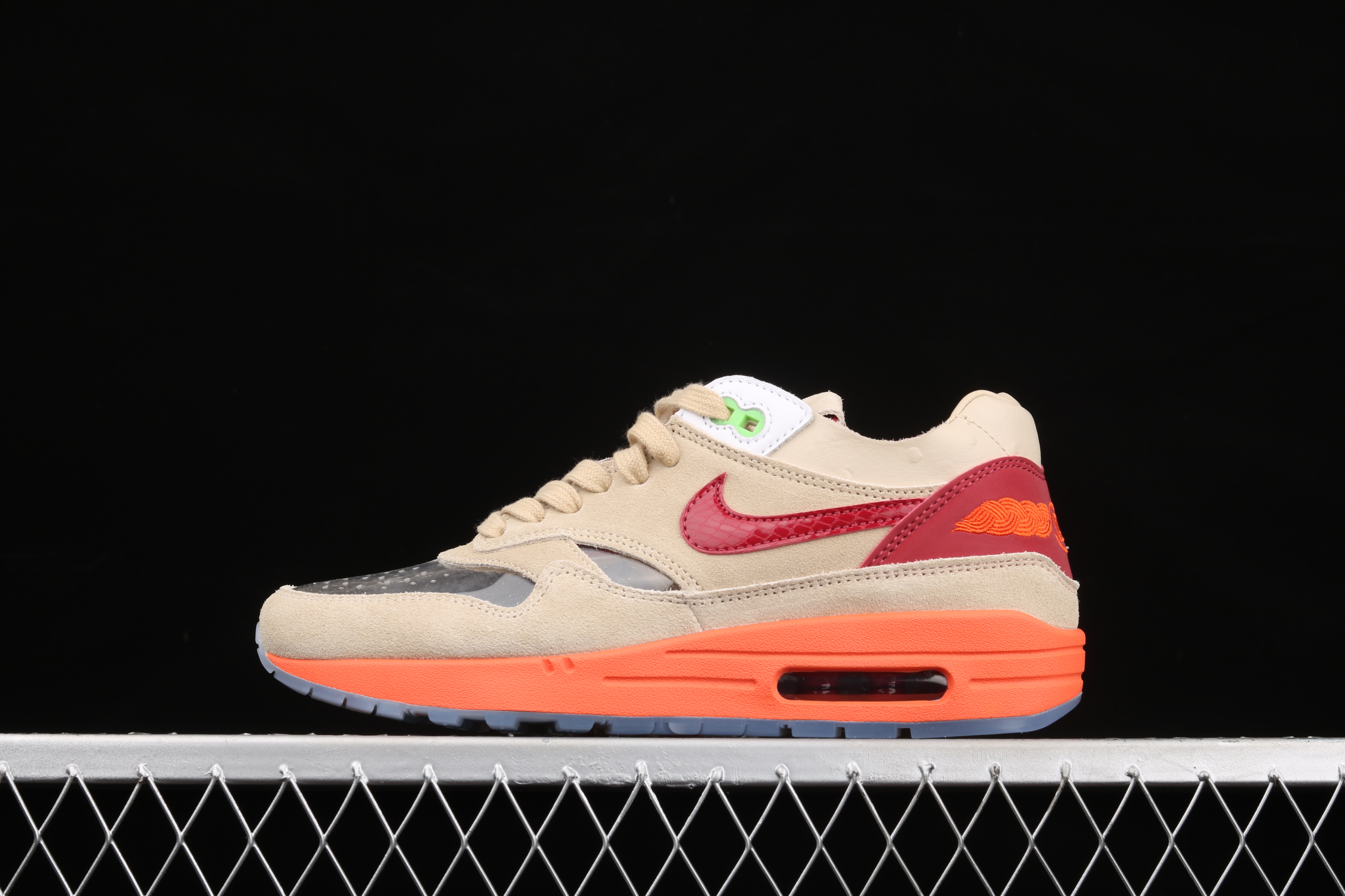 Clot x Nk Air Max 1 Kiss of Death