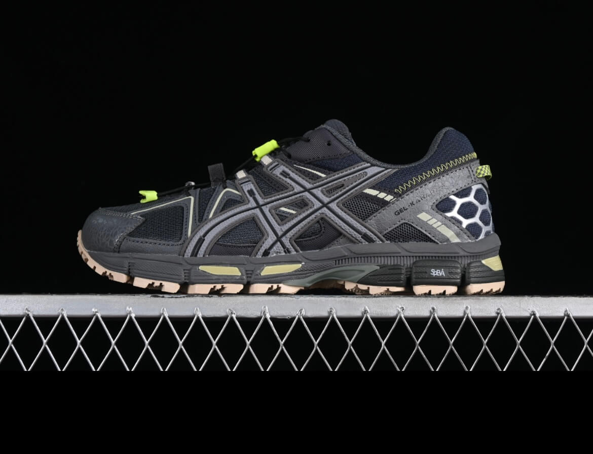 Asics Gel Kahana 8 black
