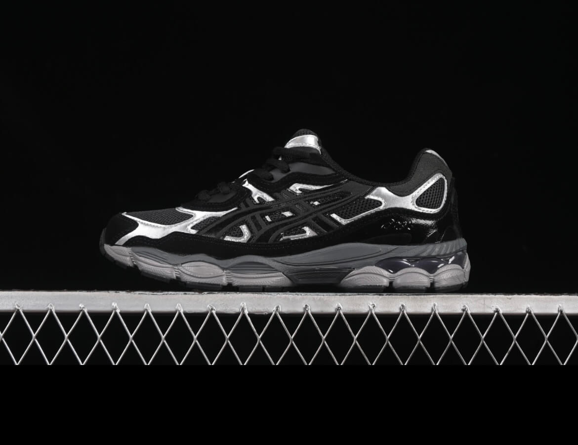 Asics gel NYC black