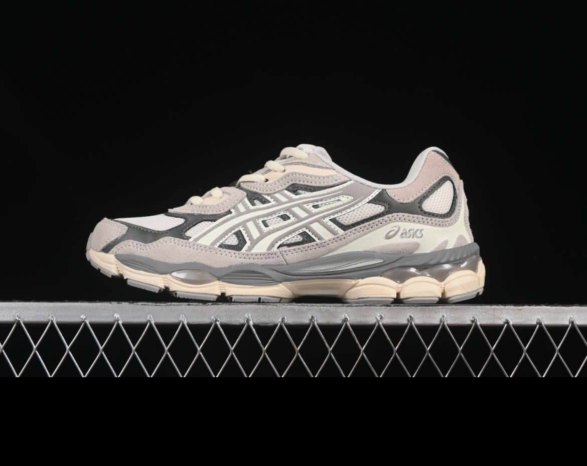 Asics gel NYC grey