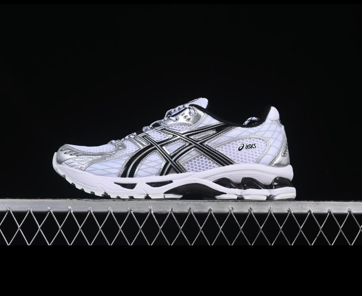 Asics gel Nimbus 10.1 white