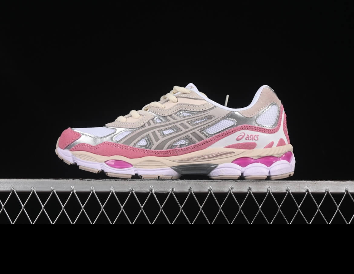 Asics gel NYC pink