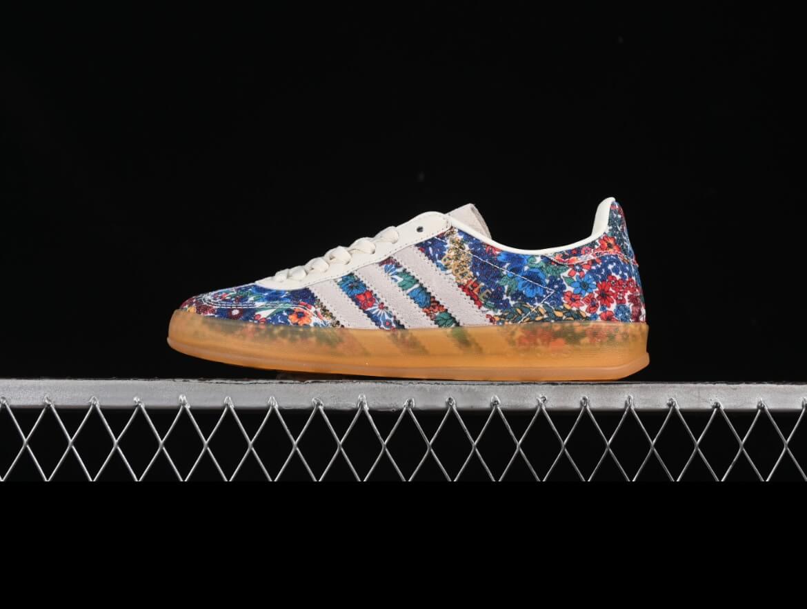 Adidas gazelle indoor paint