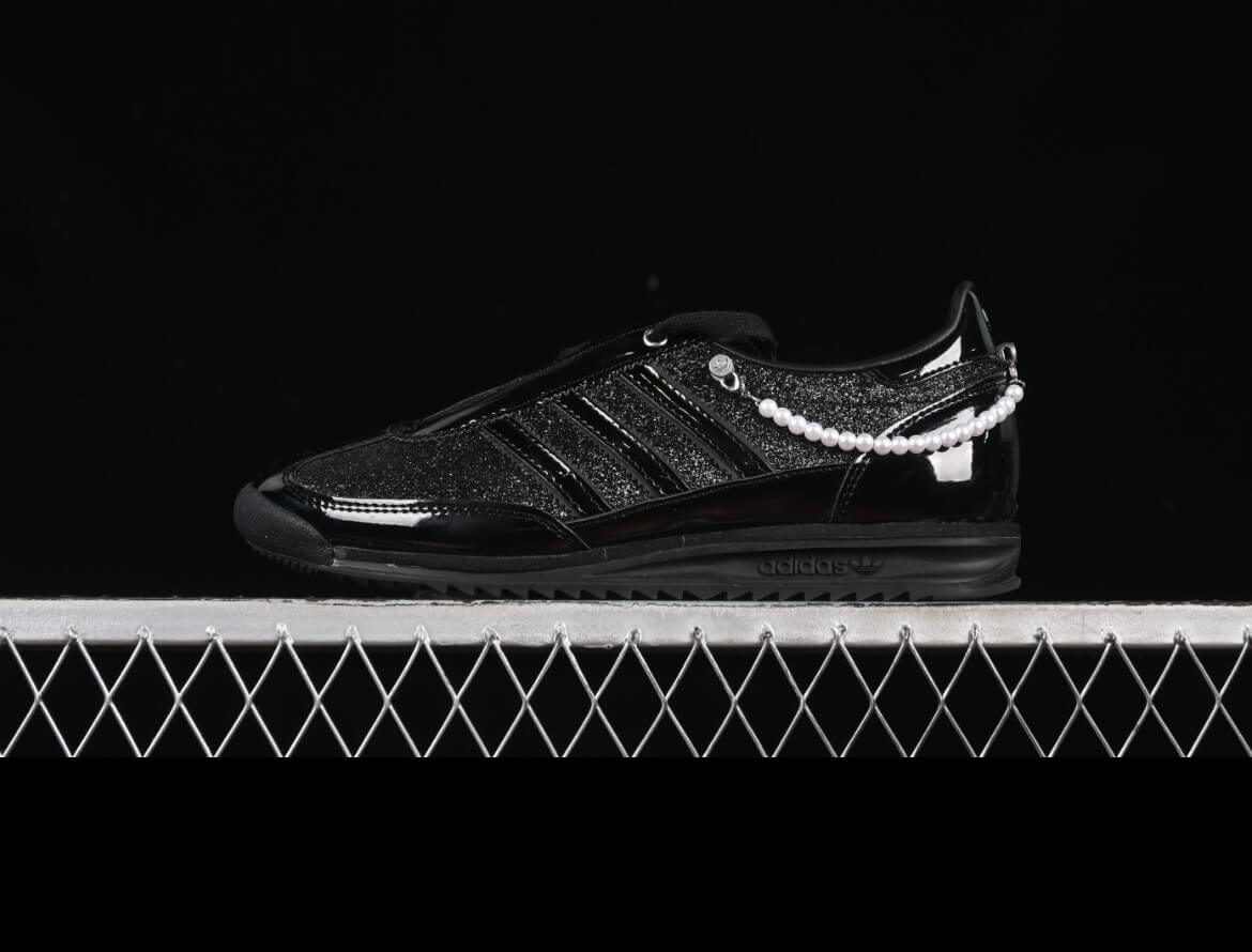 Adidas SL72 OG black pearl